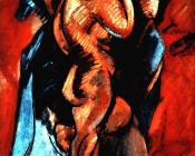 Grand Nu - 乔治·勃拉克